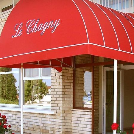 Le Chagny 호텔 샤니 외부 사진