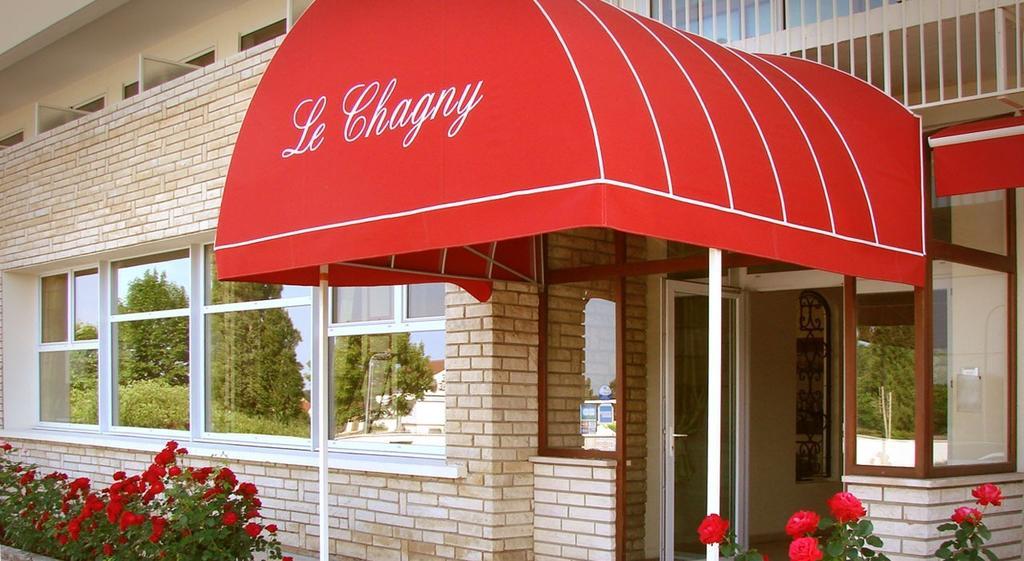Le Chagny 호텔 샤니 외부 사진