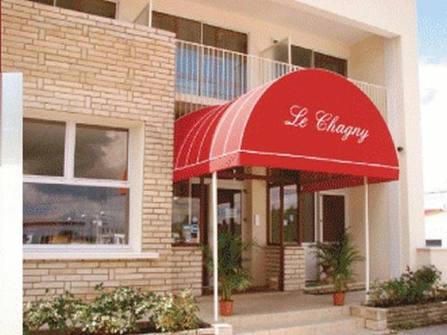 Le Chagny 호텔 샤니 외부 사진